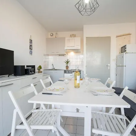 Studio Voiles D'Or-Genois-3 By Interhome Apartment Le Grau-du-Roi
