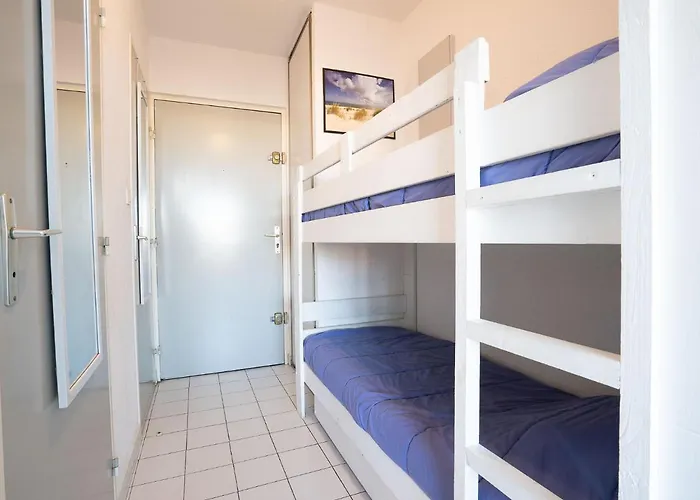 Διαμέρισμα Studio Voiles D'Or-Genois-3 By Interhome Le Grau-du-Roi